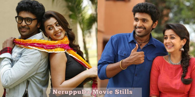 Neruppuda Movie Latest Photos | Vikram Prabhu , Nikki Galrani