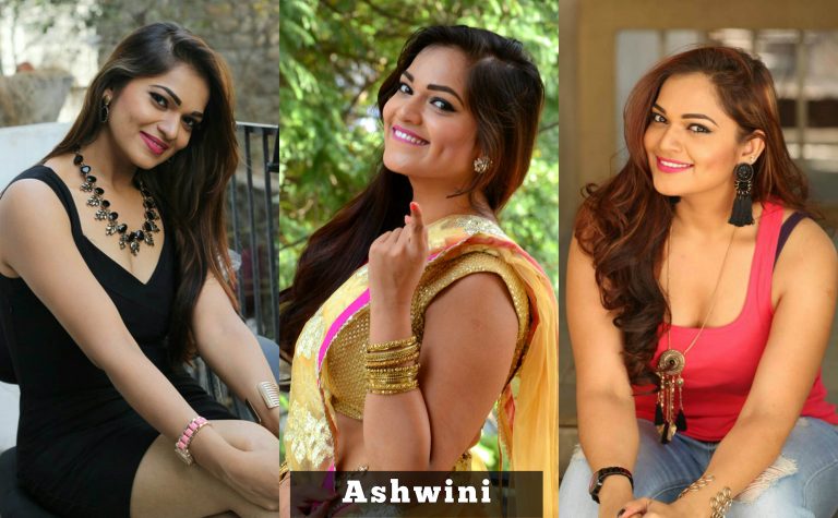 Actress Ashwini 2017 Latest New HD Gallery
