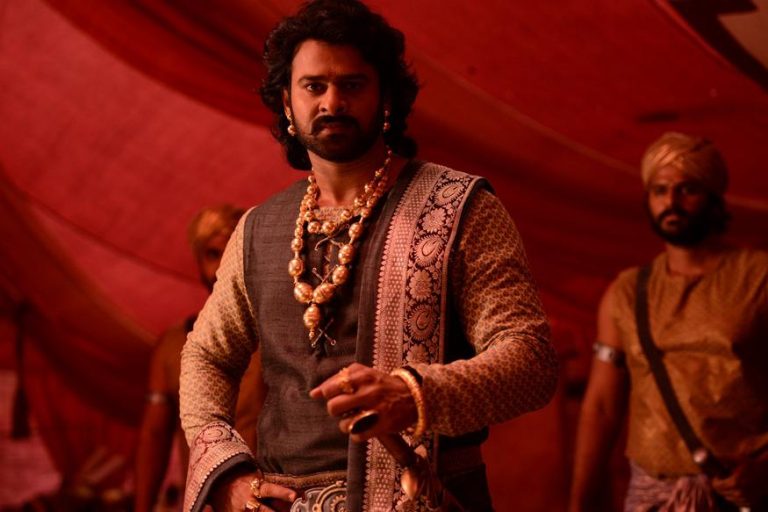 Baahubali mints 200 crores in 2 days