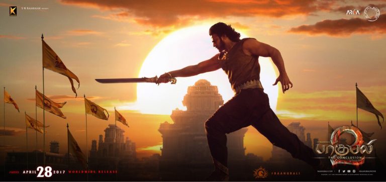 Baahubali2 New Poster | Prabhas