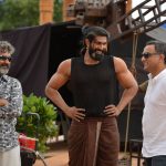 Baahubali2 Working stills (2)