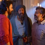 Baahubali2 Working stills (6)