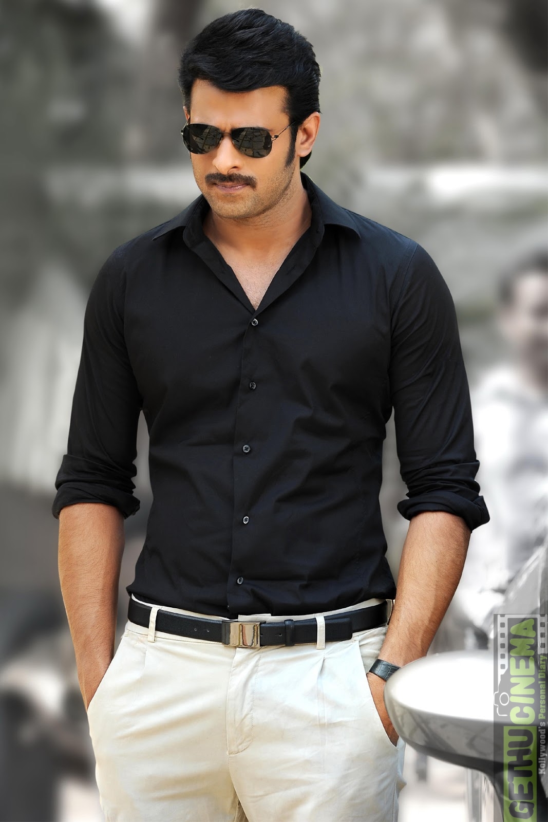 After 5 years, Prabhas will be seen outside Baahubali franchise ...