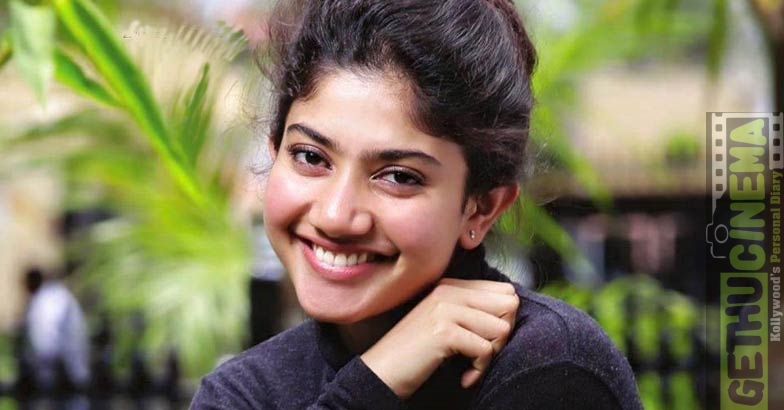 Sai Pallavi Gethucinema 2