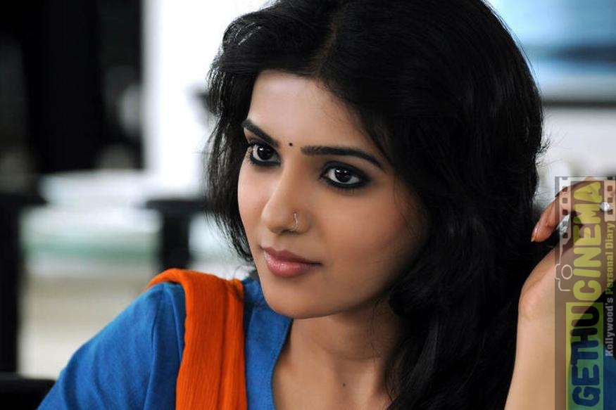 Samantha Gethucinema