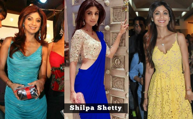 Actress Shilpa Shetty 2017 Latest New HD Gallery