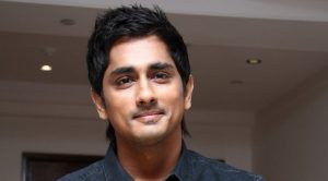 Siddharth raised his voice in support of farmers of TN
