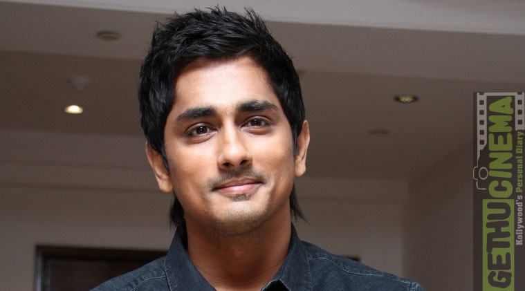 Siddharth raised his voice in support of farmers of TN