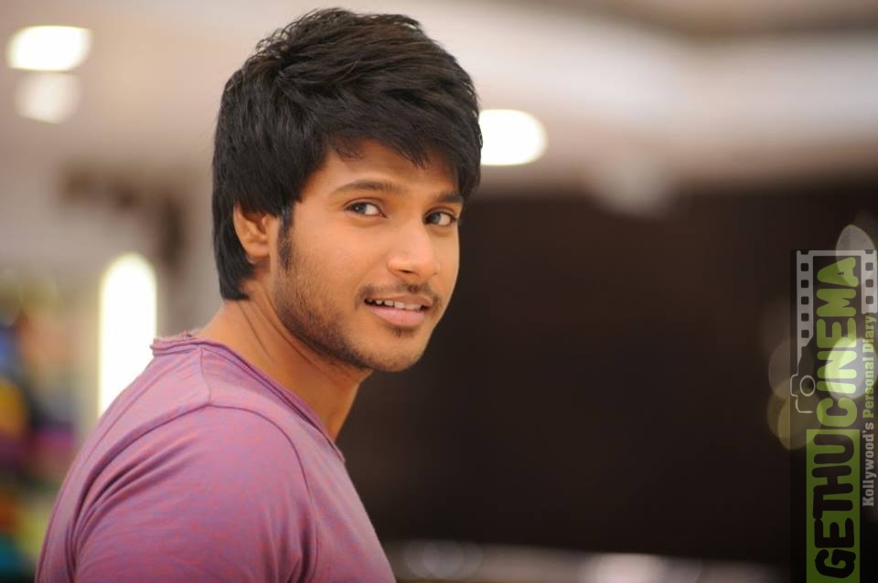 Sundeep Kishan Gethu CInema