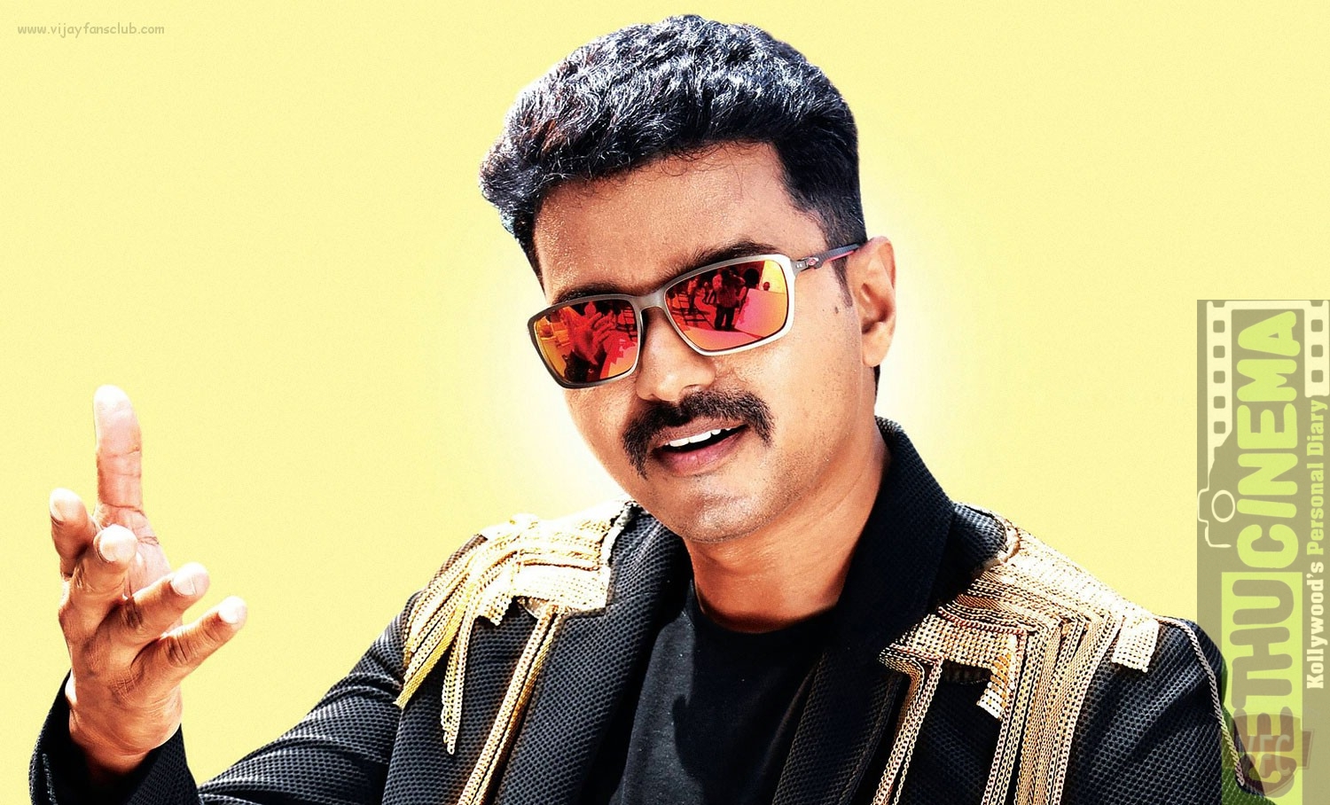 Updates on Vijay 61- Exciting Rahman song and Rumours - Gethu Cinema