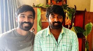 Rumour ends here : Vijay Sethupathi is part of Vada Chennai