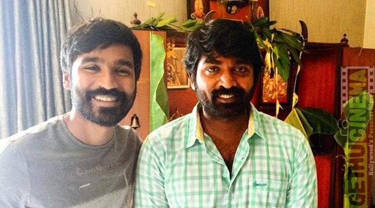 Rumour ends here : Vijay Sethupathi is part of Vada Chennai