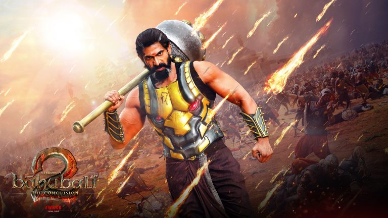Baahubali becoming the grandest of releases