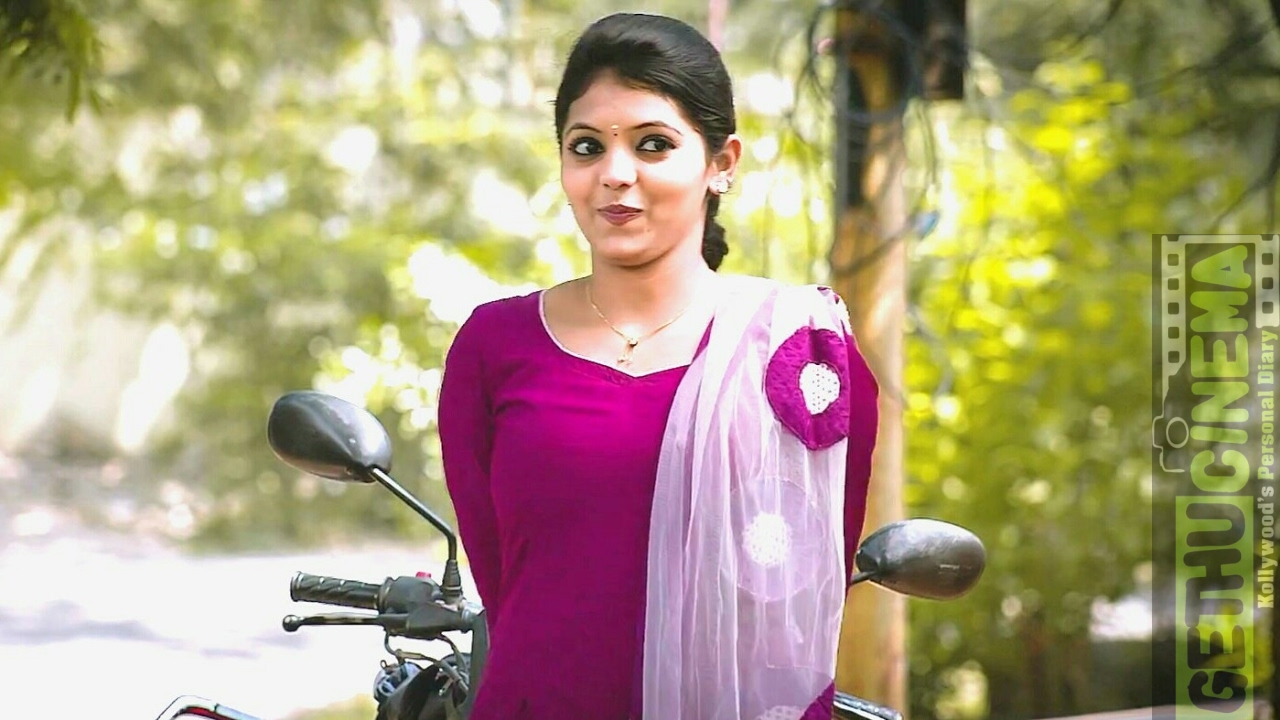 Athulya Ravi