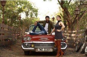Hansika to romance Prabhu Deva in her next.