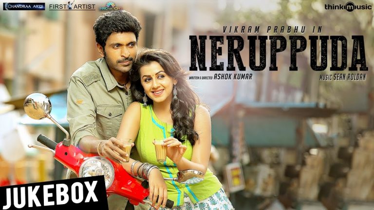 Neruppuda Official Full Songs | Vikram Prabhu, Nikki Galrani | Sean Roldan | Ashok Kumar