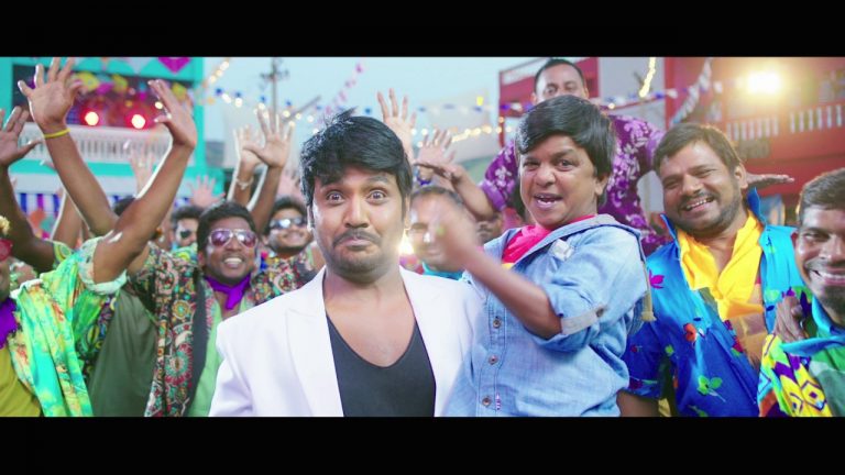 Sivalinga || Chinna Kabali Song Promo || Raghava Lawrence, Ritika, Thaman || industryhit.com