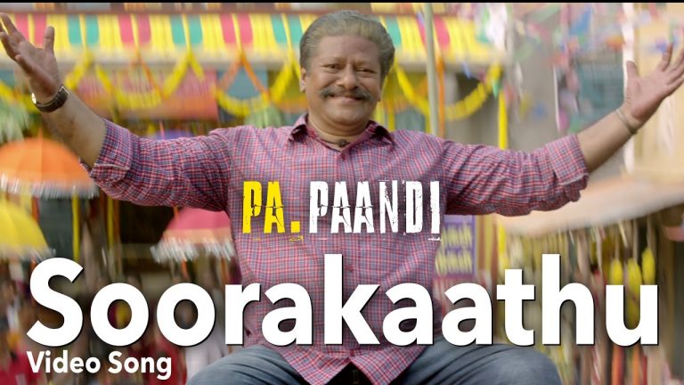 The Mass Of Power Paandi – Soorakaathu (Official Video) | Power Paandi | Dhanush | Sean Roldan