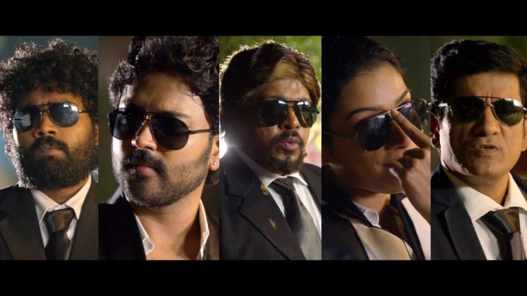 Thittam Poattu Thirudura Kootam – Teaser | Chandran, R. Parthiepan, Satna Titus