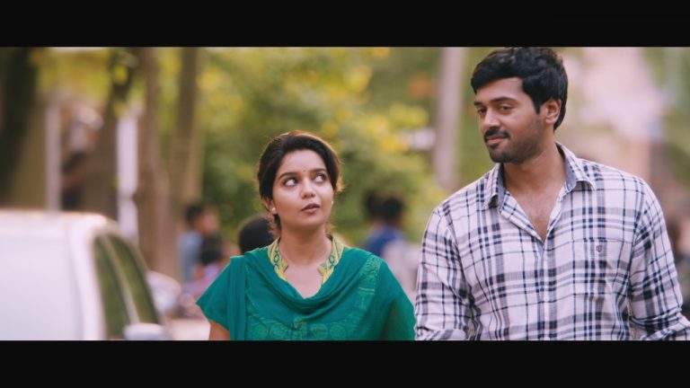 Thiri Official Teaser | Ashwin, Swathi Reddy | Ashok Amirtharaj | Ajesh