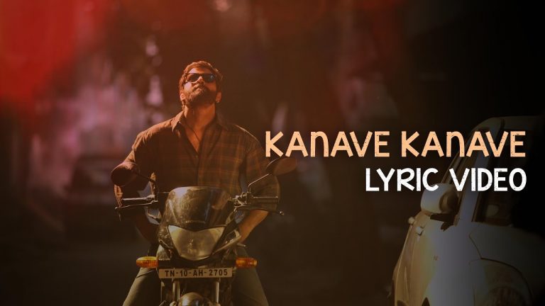 Sketch – Kannave Kannave – The Swaga Song Official Lyric Video | Chiyaan Vikram | SS Thaman