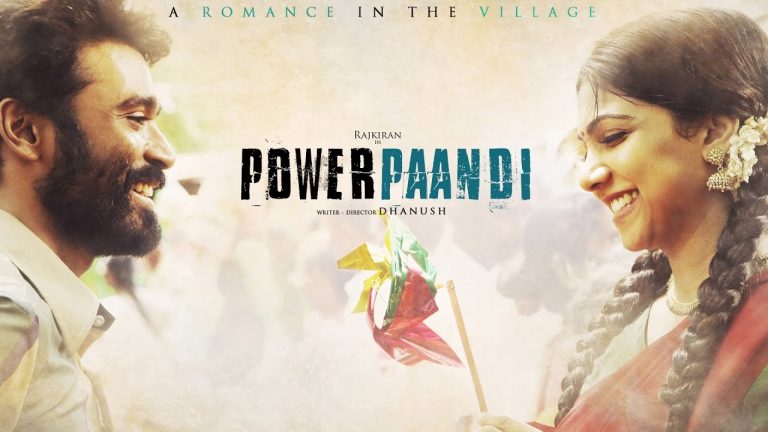Power Paandi – A Romance in the Village – Trailer | Rajkiran | Dhanush | Sean Roldan