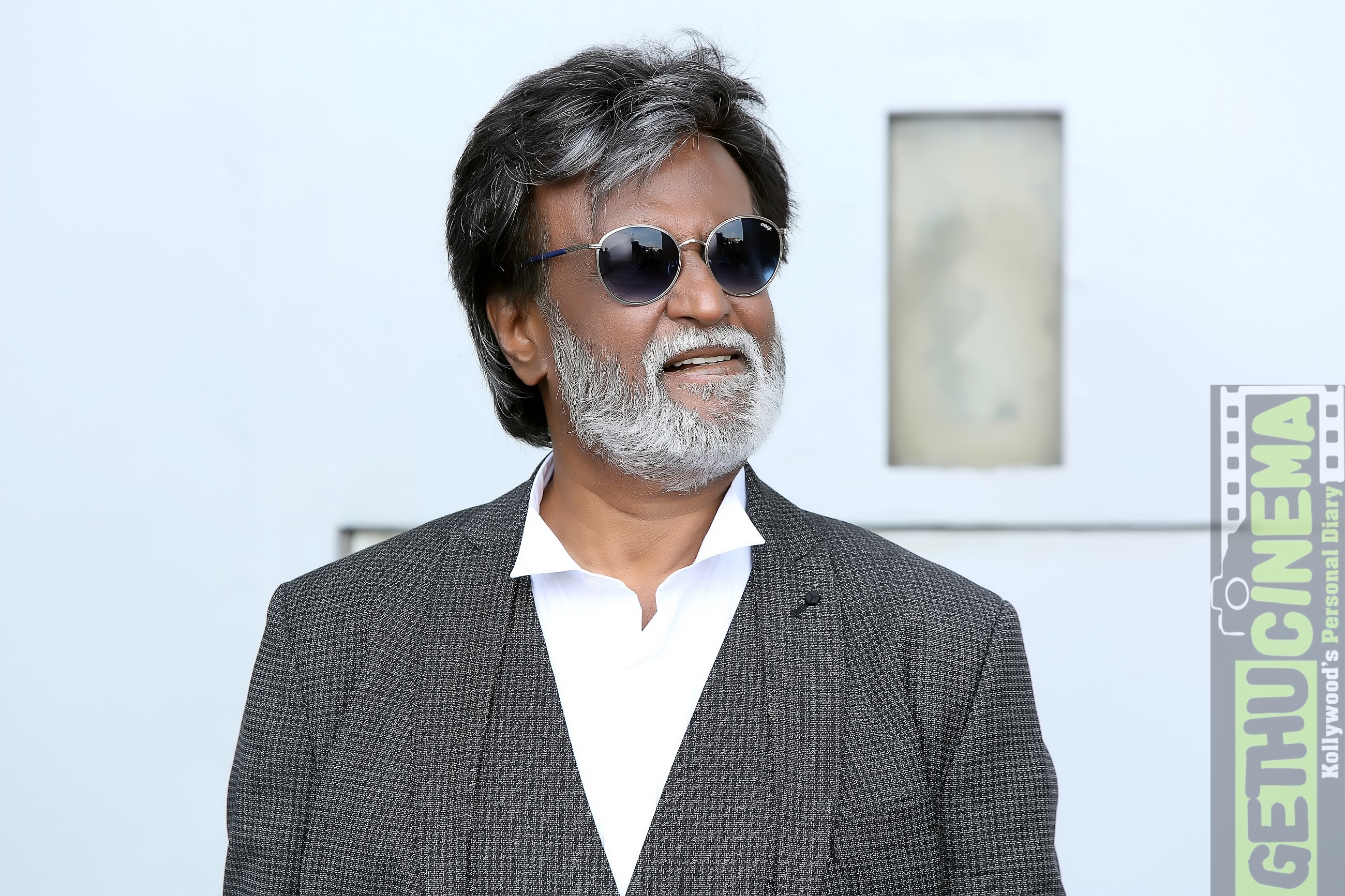 superstar rajinikanth gethucinema kabali