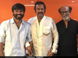 rajinikanth-mohanbabu-gethucinema 2