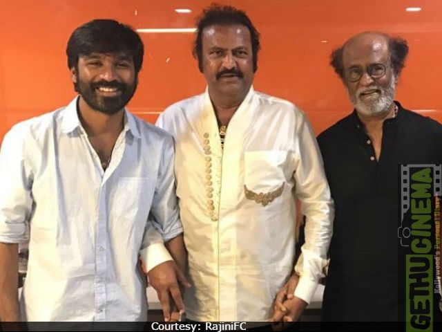 Power Paandi rides to Telugu on Superstar’s suggestion