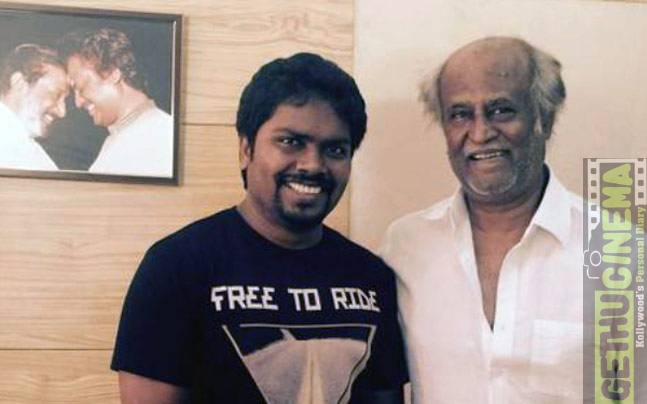 rajinikanth ranjith gethucinema