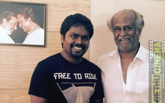 rajinikanth ranjith gethucinema