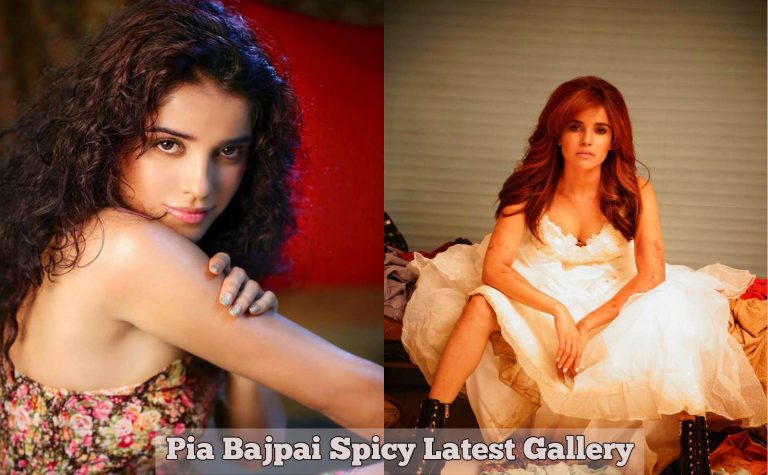 Actress Pia Bajpai Latest Spicy Photos Gallery