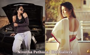 Nivetha Pethuraj Hot Stills