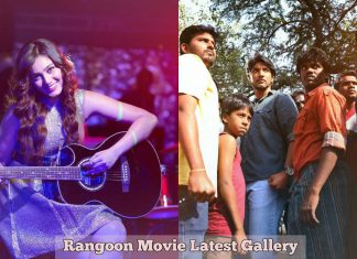 Rangoon Movie Latest Stills