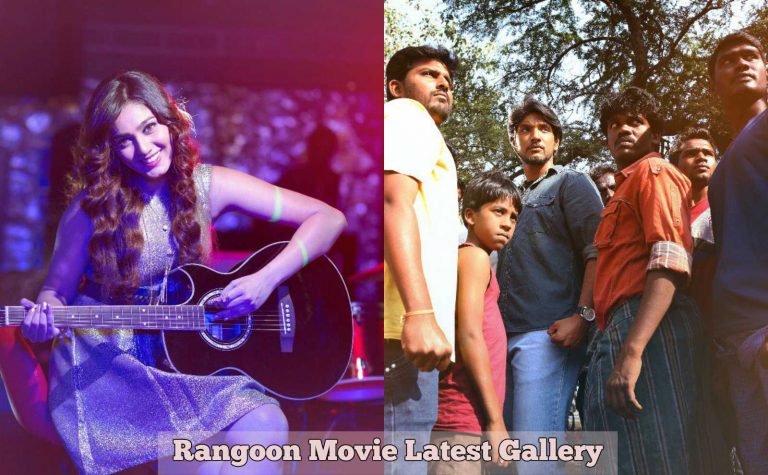 Rangoon Movie Latest Stills