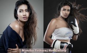 Nivetha Pethuraj Hot Photos