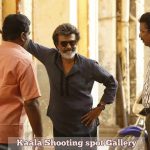 Kaala Shooting spot Stills