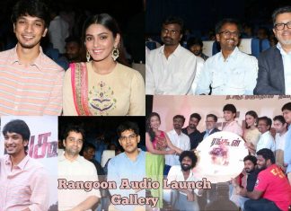 Rangoon Audio Launch Stills Gallery