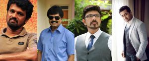 Non bailable warrant against leading actors in South India