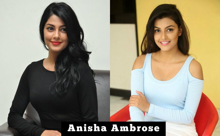 Actress Anisha Ambrose 2017 New HD Stills