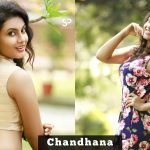 Chandhana new look cute stills (1)