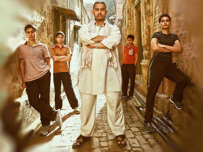 Dangal crosses 100 Crore at China Box Office