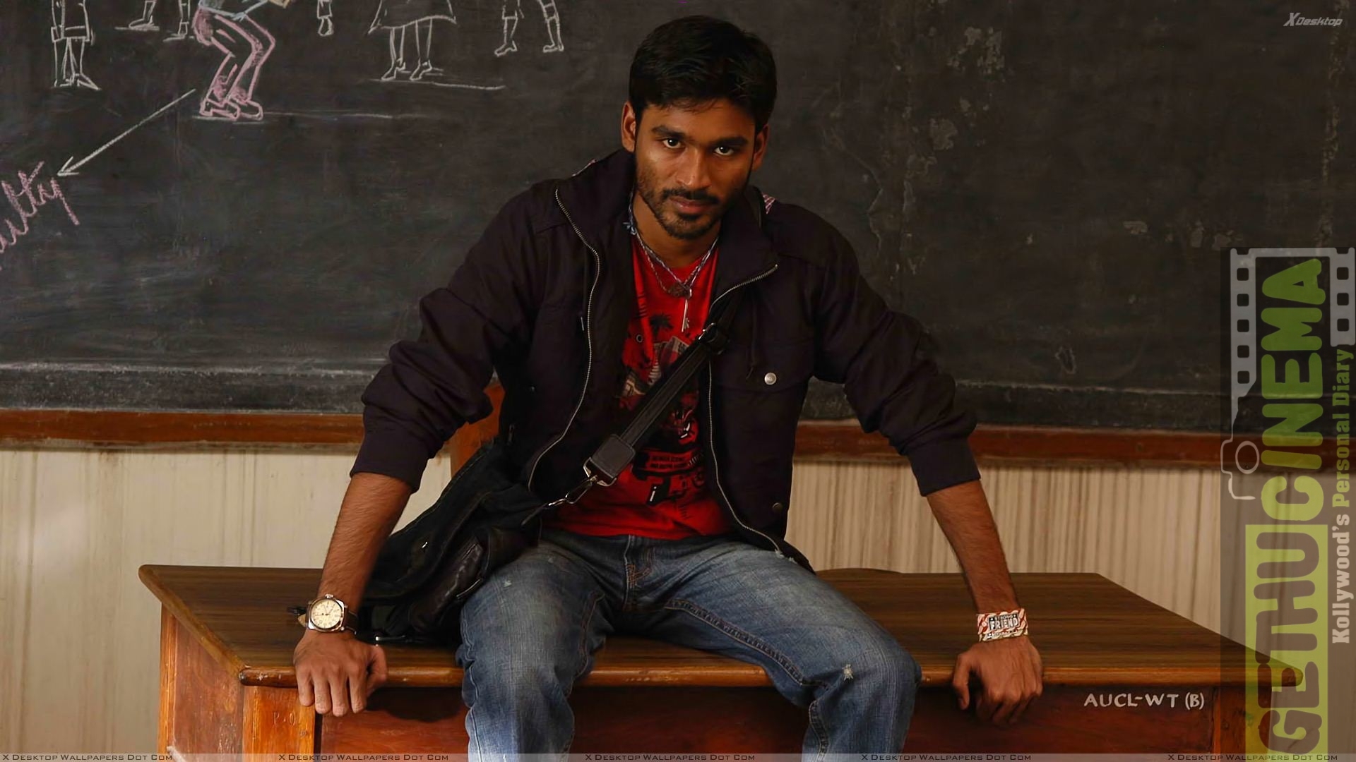 Dhanush 23