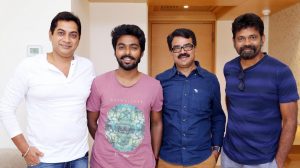 G.V.Prakash signs Tamil remake of romantic Telugu movie