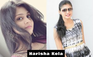 Actress Harisha Kola 2017 Latest HD Pictures