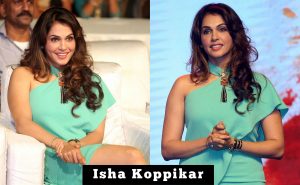Actress Isha Koppikar 2017 Latest HD Gallery