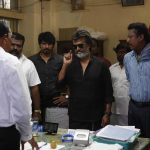 Kaala Shooting spot Stills (1)