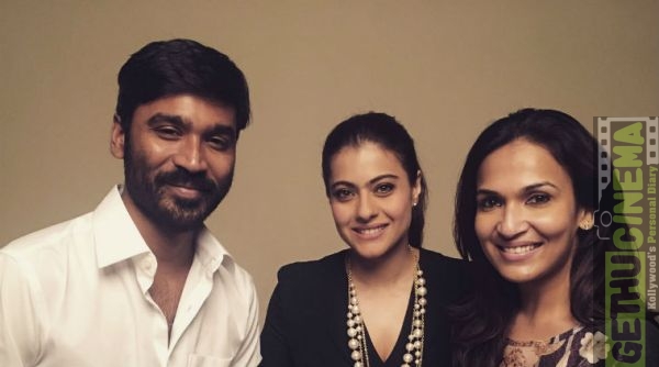 VIP 2 to release on Dhanush’s birthday