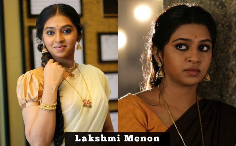 Actress Lakshmi Menon 2017 New Look Pictures