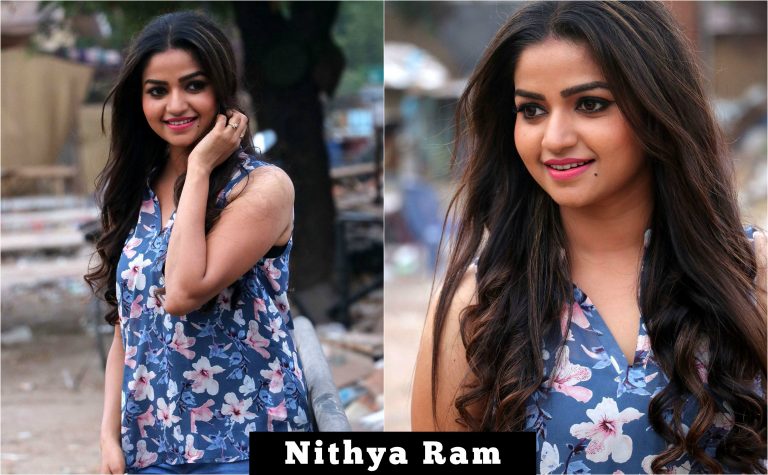Nandini Tv Actress Nithya Ram 2017 HD Stills
